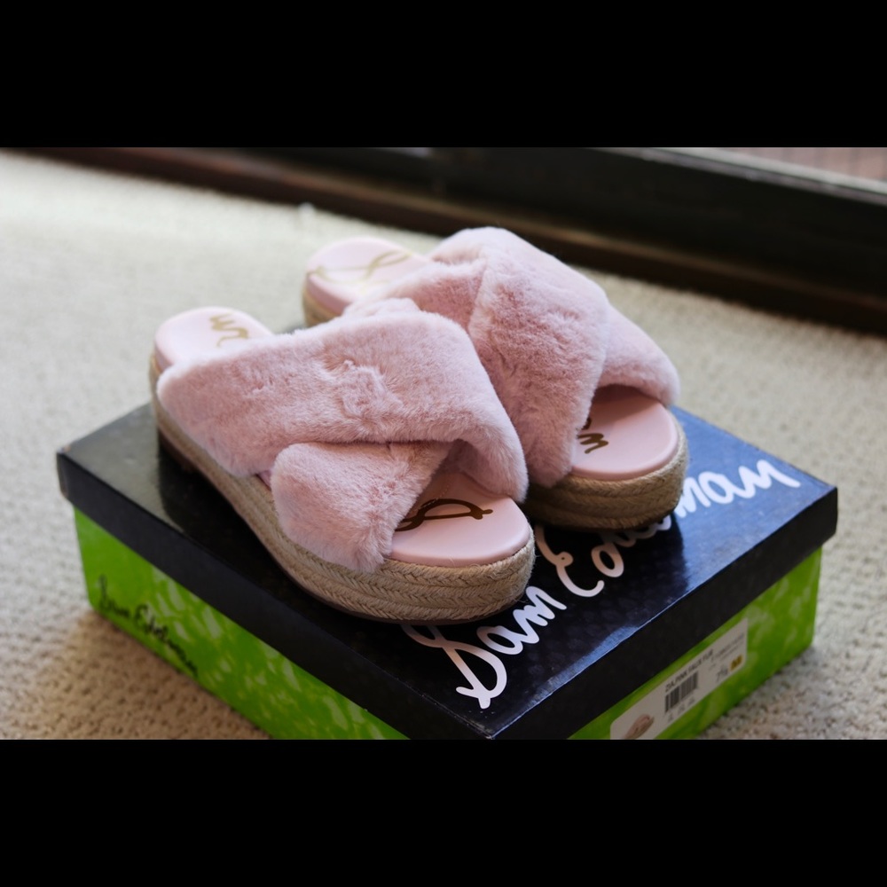 New - Sam Edelman Sandal - 7.5